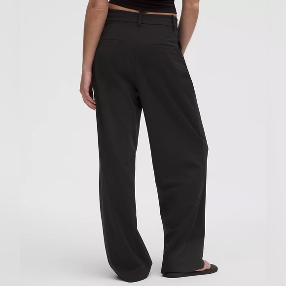 lululemon Daydrift High Rise Trouser, Black, XXS, NWOT - Picture 9 of 9